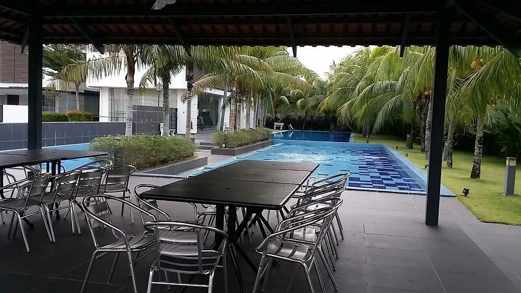 Alvin'S Residence Malacca Malaysia