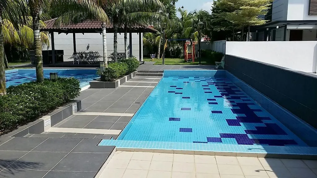 Alvin'S Residence Malacca 0*,  Malaysia