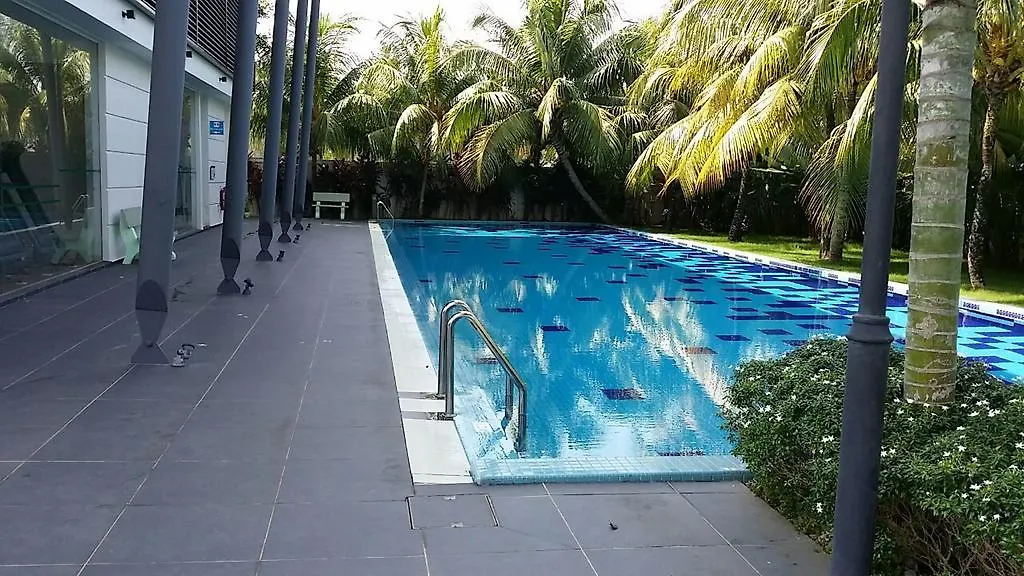 Alvin'S Residence Malacca 度假居
