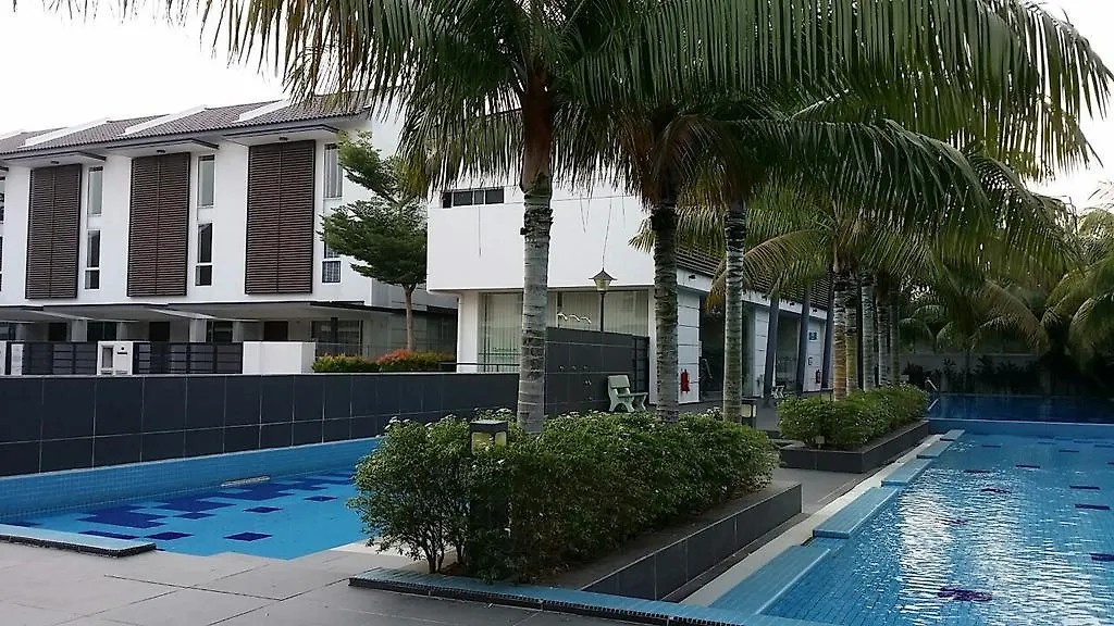 度假居 Alvin'S Residence Malacca