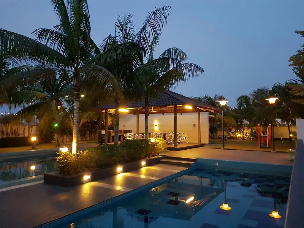 Alvin'S Residence Malacca