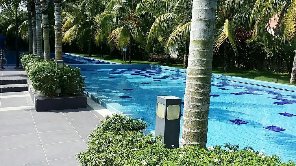 Alvin'S Residence Malacca Feriehus