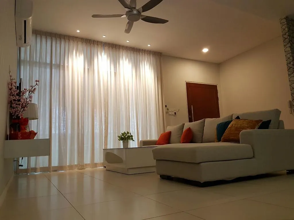 度假居 Alvin'S Residence Malacca