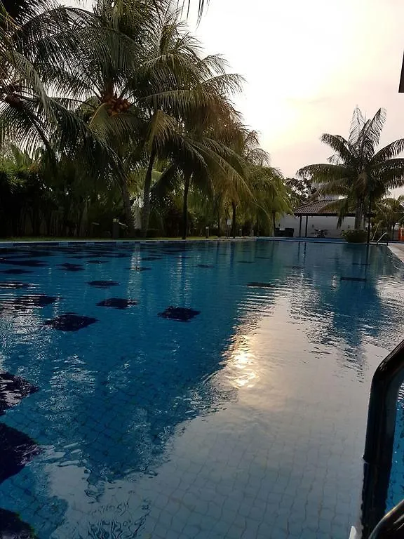 Alvin'S Residence Malacca 0*,