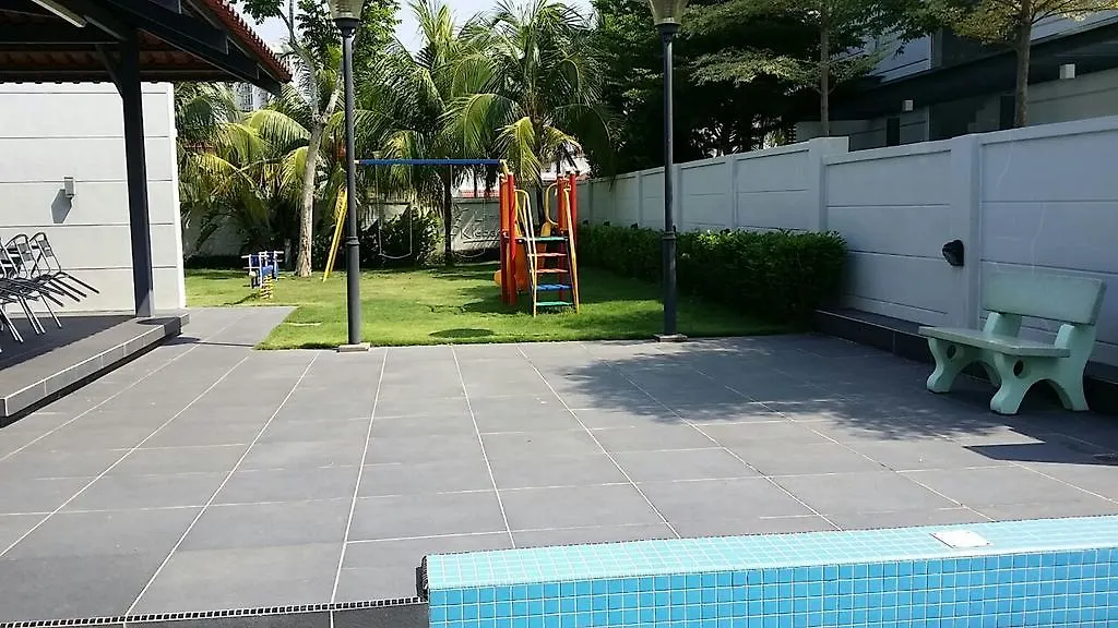度假居 Alvin'S Residence Malacca