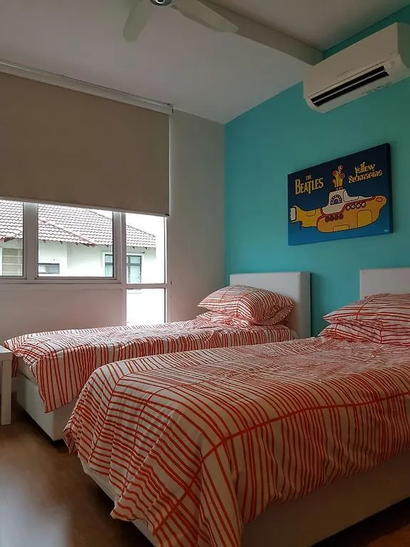 Alvin'S Residence Malacca 度假居
