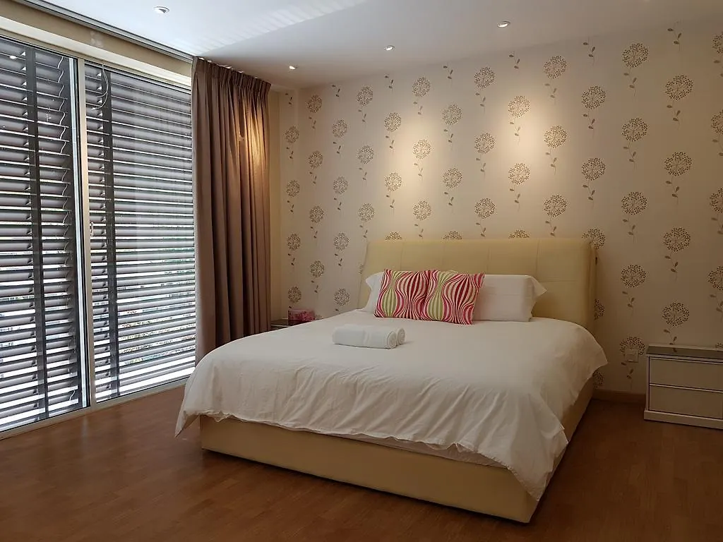 度假居 Alvin'S Residence Malacca
