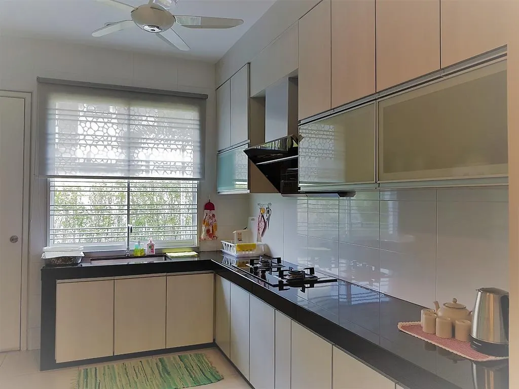 Alvin'S Residence Malacca 0*,  Malaysia